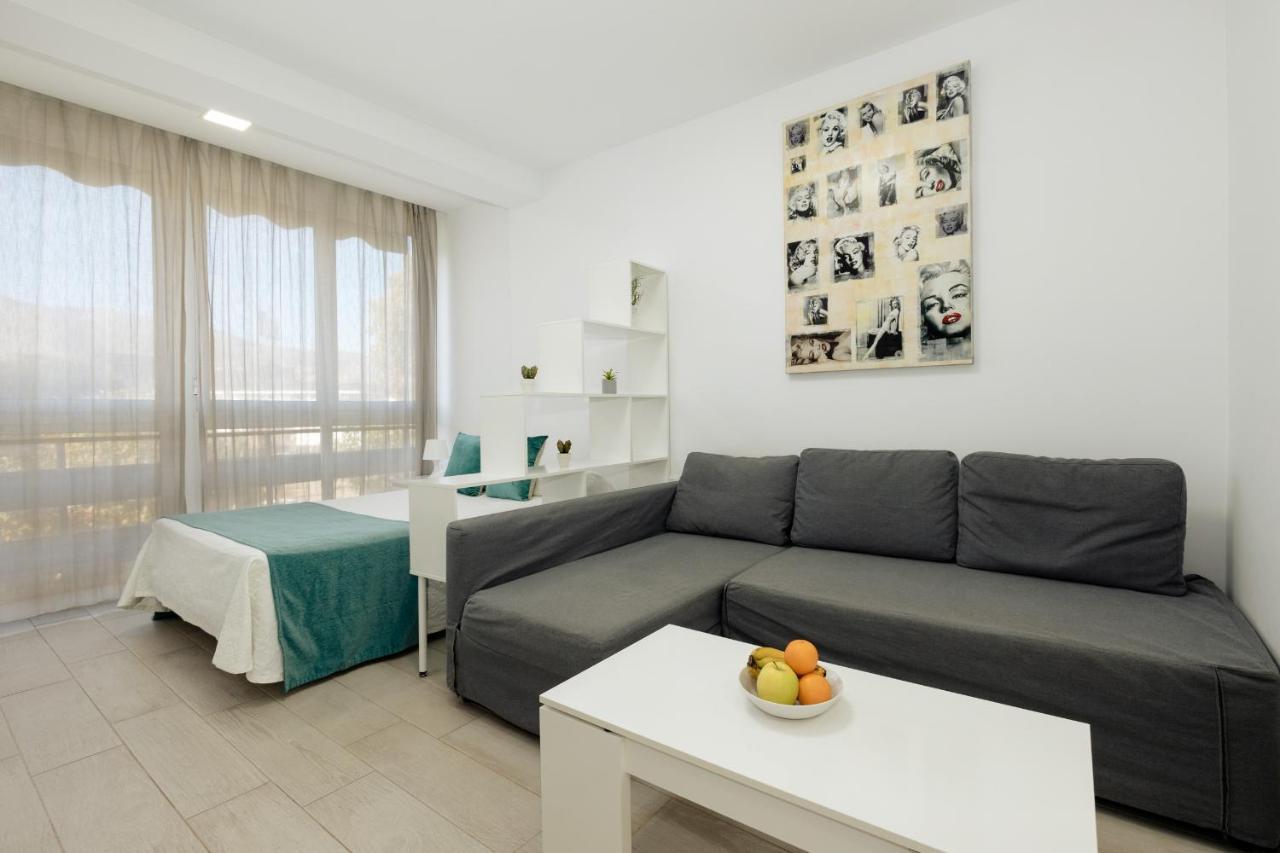 Apartamento Torremolinos Buitenkant foto