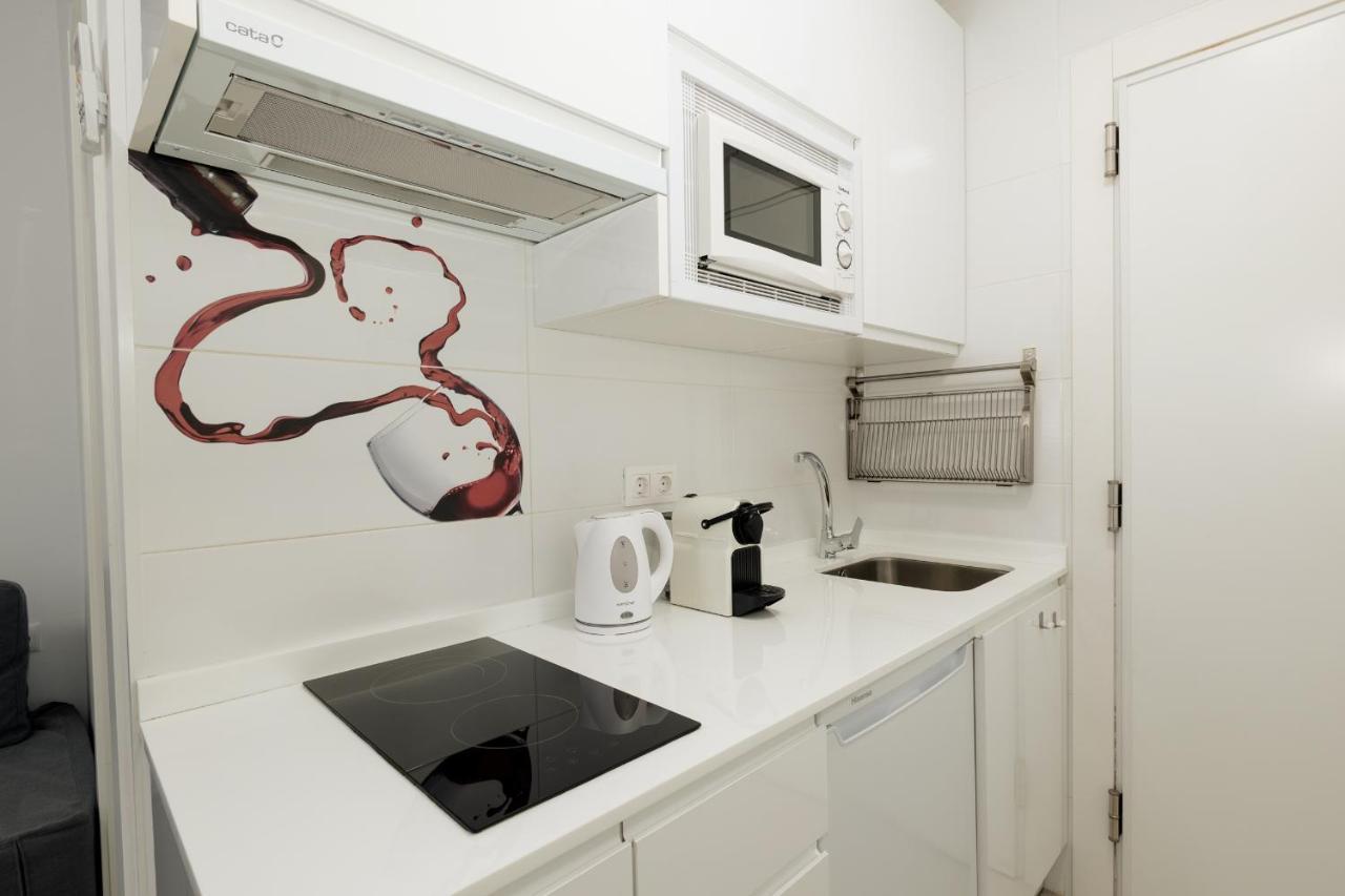 Apartamento Torremolinos Buitenkant foto