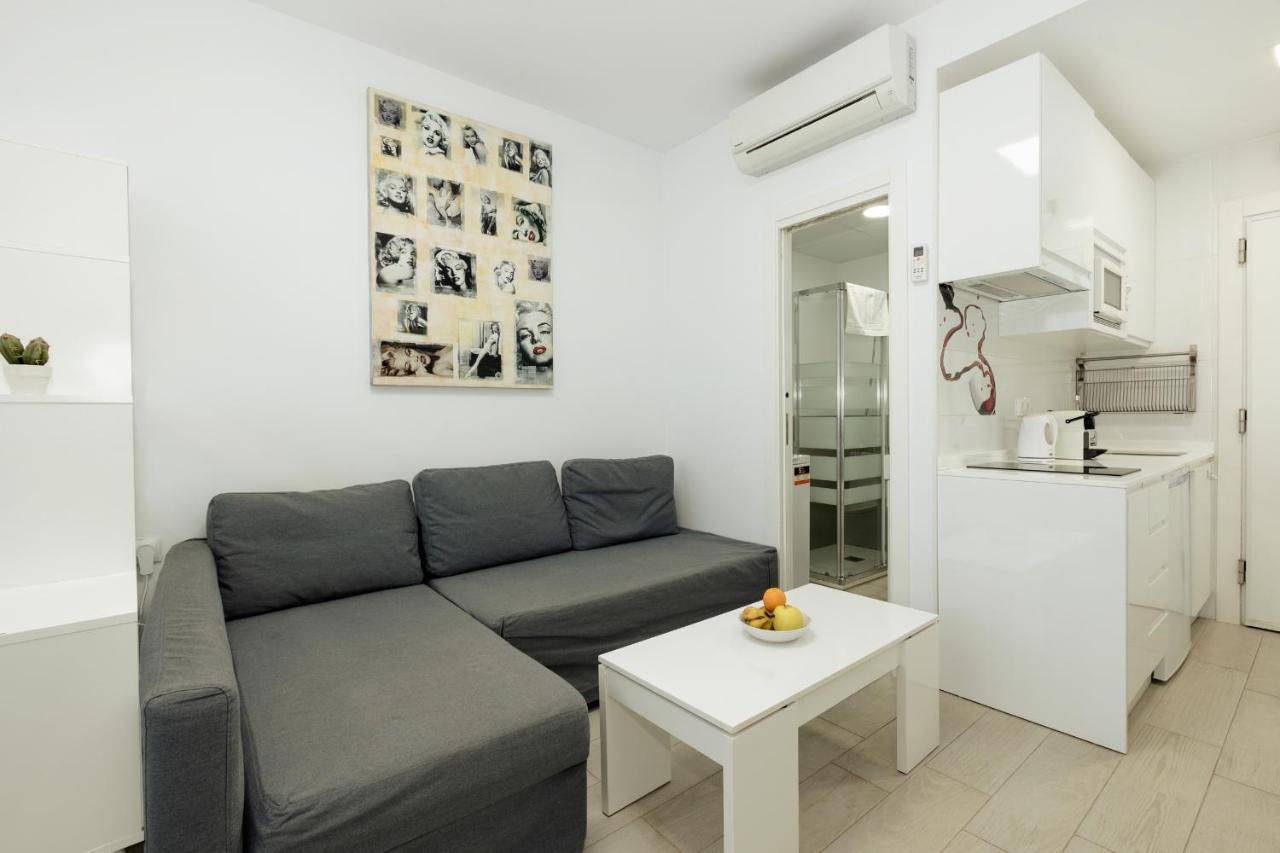Apartamento Torremolinos Buitenkant foto