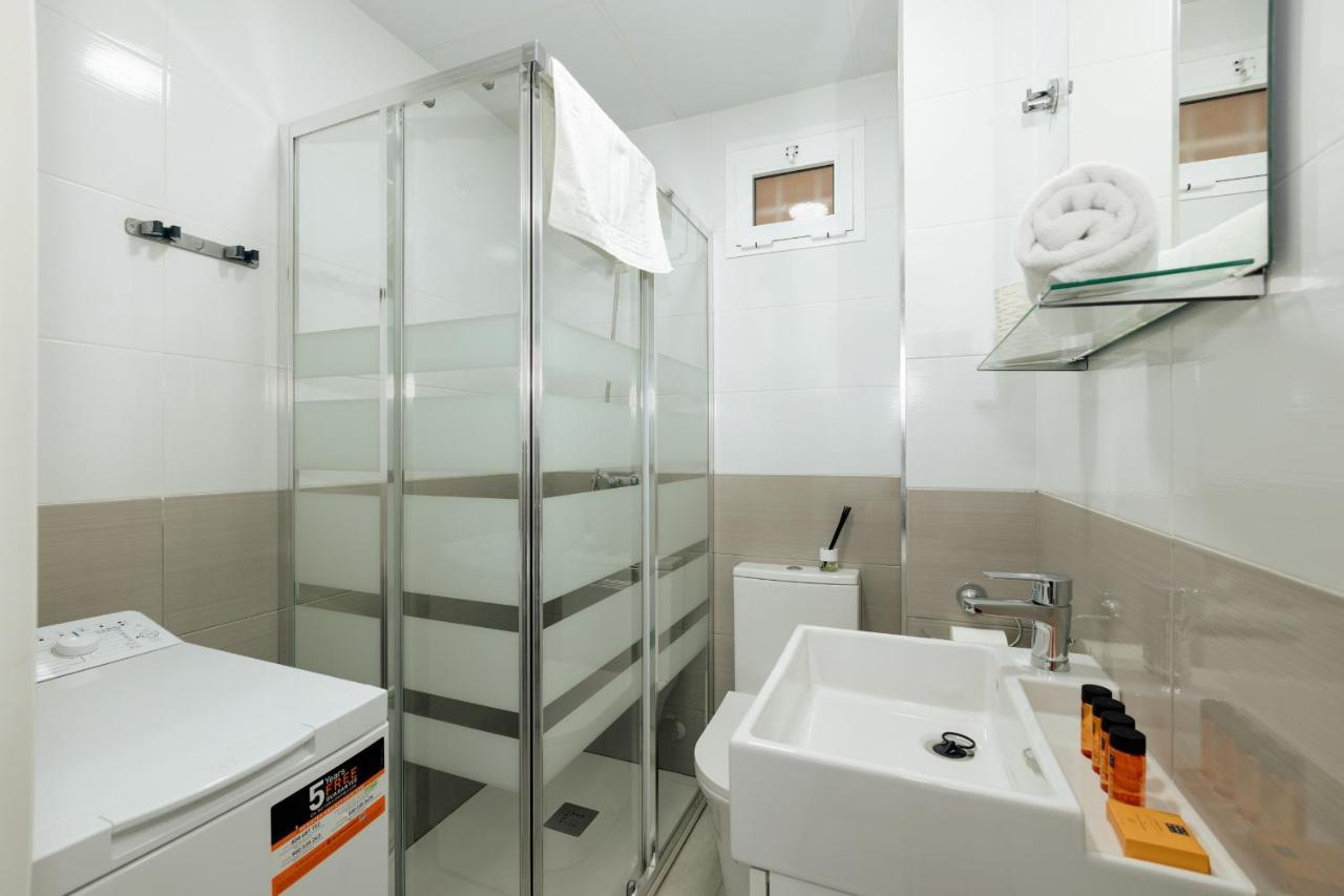 Apartamento Torremolinos Buitenkant foto