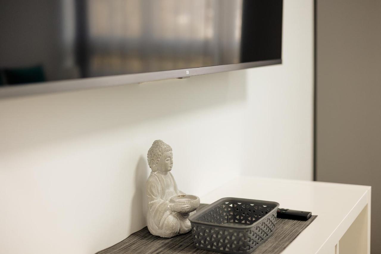 Apartamento Torremolinos Buitenkant foto