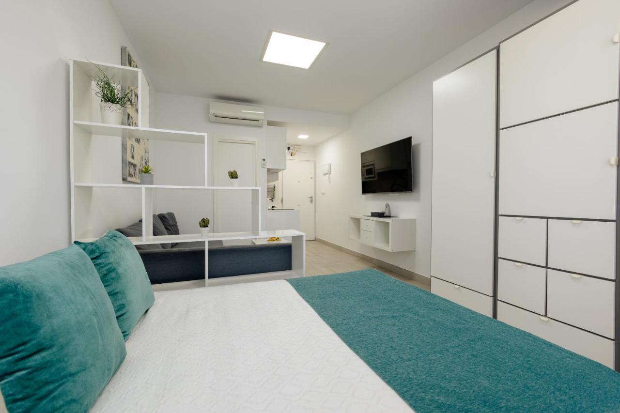 Apartamento Torremolinos Buitenkant foto