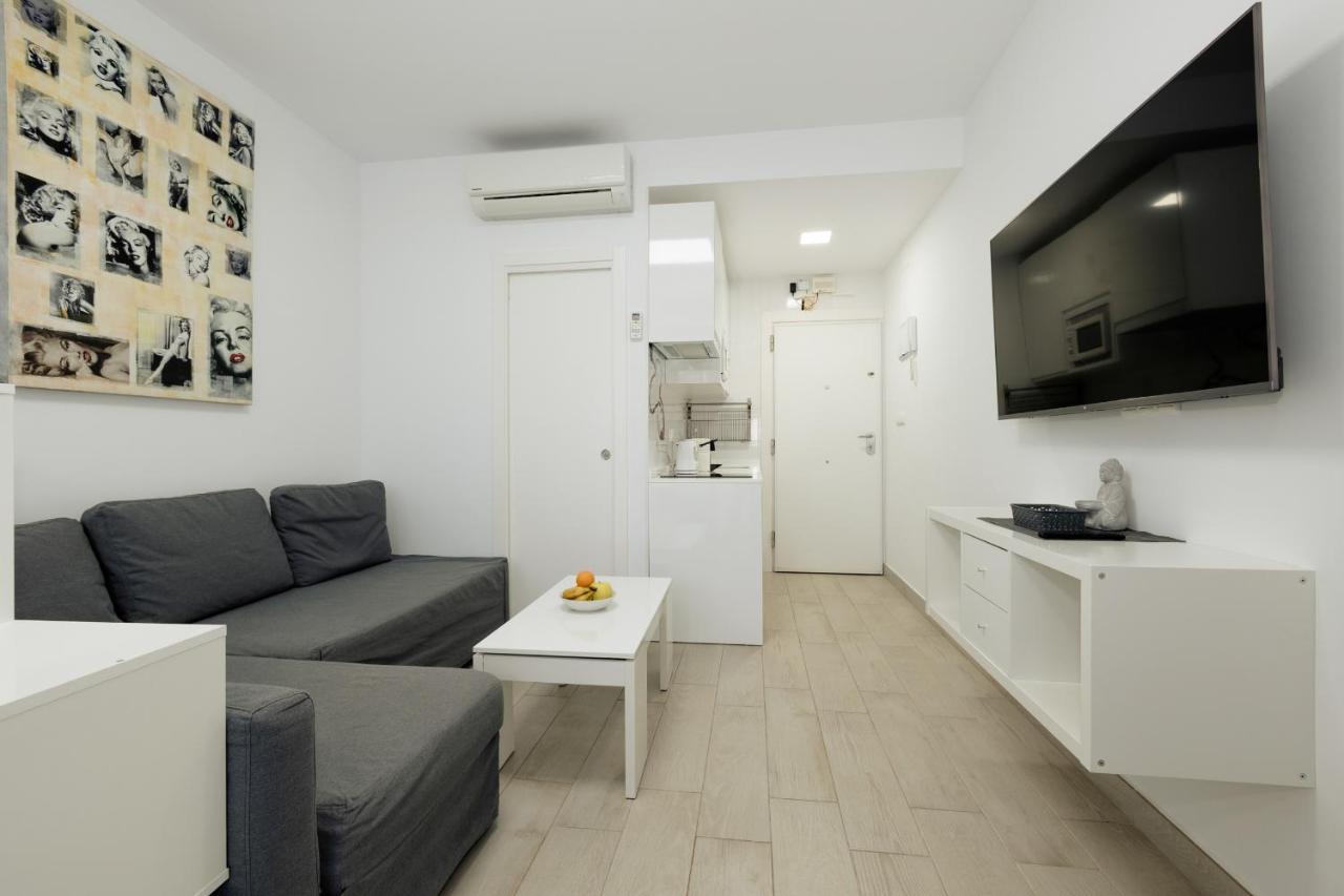 Apartamento Torremolinos Buitenkant foto