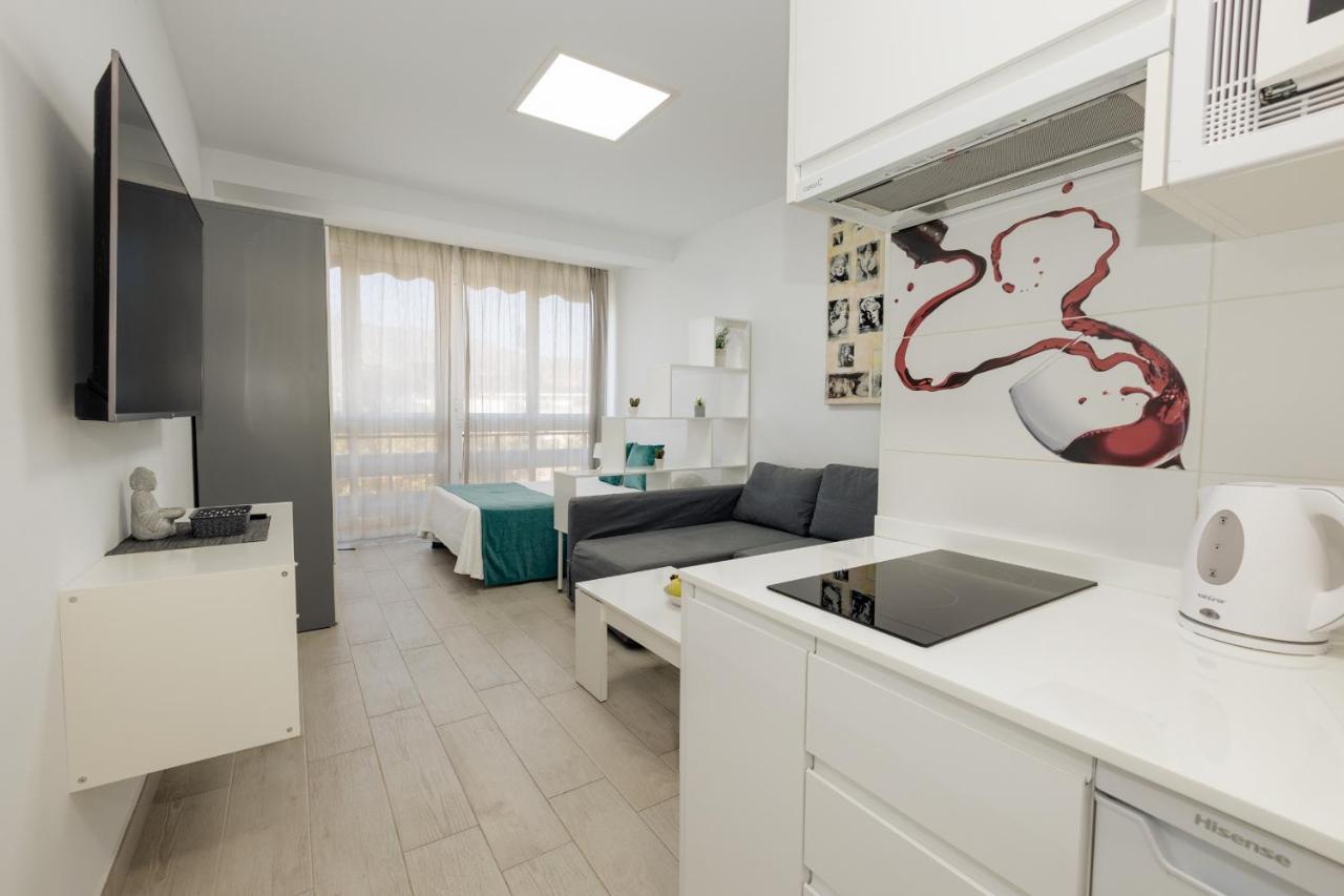 Apartamento Torremolinos Buitenkant foto