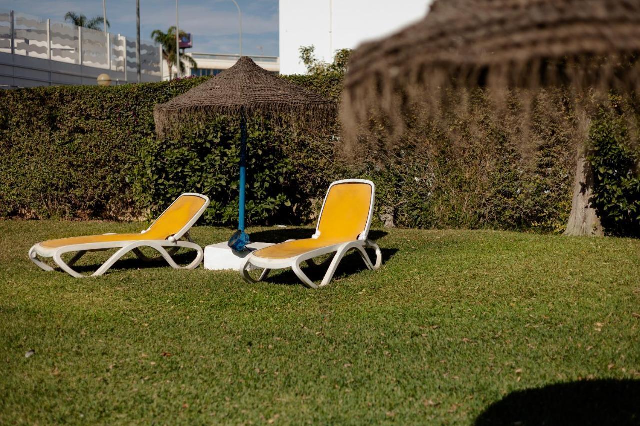Apartamento Torremolinos Buitenkant foto