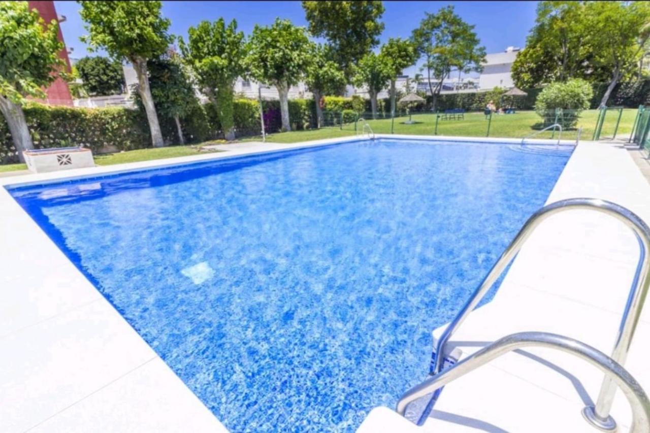 Apartamento Torremolinos Buitenkant foto