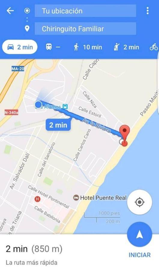 Apartamento Torremolinos Buitenkant foto