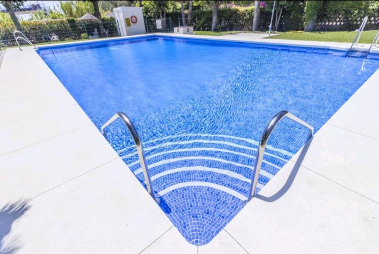 Apartamento Torremolinos Buitenkant foto